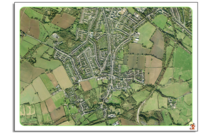30 Aerial Photographs