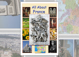 All About France Photo Pack Digital Download
