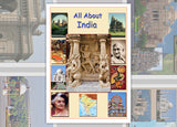 All About India Photo Pack Digital Download