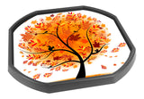 Autumn Tree Illustration - Mini Tuff Tray Insert