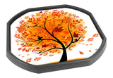 Autumn Tree Illustration Tuff Tray Insert