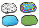 Four Mat - Learn and Play Bundle for Tuff Trays