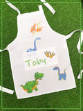 BUNDLE! - Play Tray, Insert and Personalised apron.