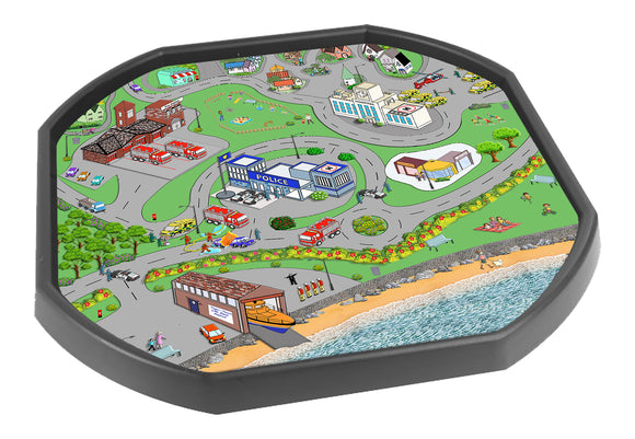 Emergency Services Tuff Tray Insert -MINI