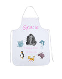 BUNDLE! - Play Tray, Insert and Personalised apron.