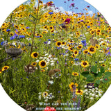 Fieldmouse in the meadow Standard Tuff insert MINI