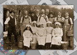 What The Victorians Wore Photo Pack