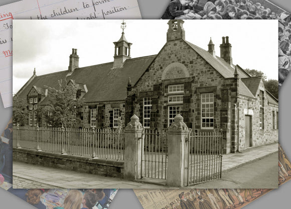 Victorian School Days Photo Pack