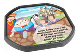 Humpty Dumpty MINI Tuff Tray Mat Insert