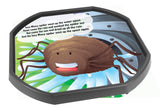 Incy Wincy Spider MINI Tuff Tray Mat Insert