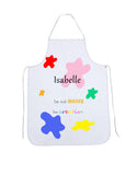 BUNDLE! - Play Tray, Insert and Personalised apron.