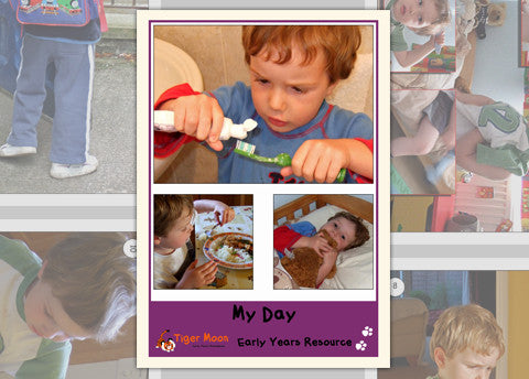 My Day Photo Pack Digital Download