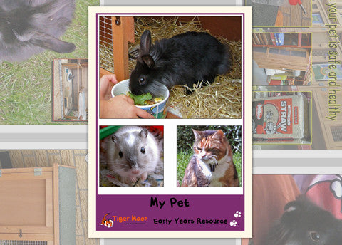 My Pet Photo Pack Digital Download