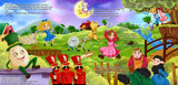 Nursery Rhymes Backdrop