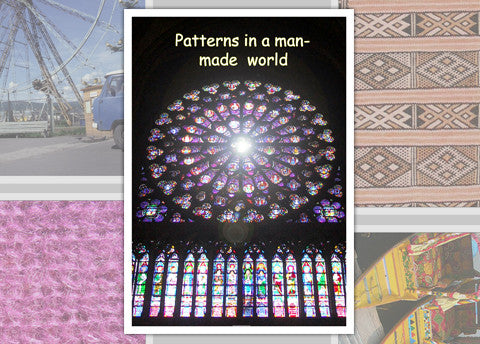 Patterns In A Man Made World Photo Pack Digital Download