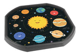 Solar System Planets MINI Tuff Tray Mat