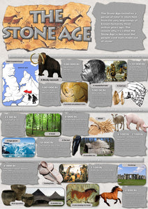 Stone Age Poster