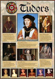 The Tudors Poster