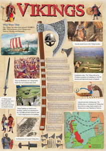 Vikings Poster