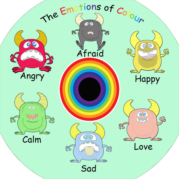 Colors of Emotion Tuff Insert 86x86cm - Black Tray Not Included.