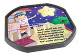 Twinkle Twinkle Little Star MINI Tuff Tray Mat Insert