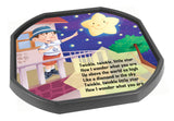 Twinkle Twinkle Little Star Tuff Tray Mat Insert