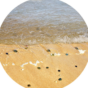 The Sea Shore Mat fits in the Tuff Tray for individual or small group play and is ideal for talking about beaches or deserts when you'd prefer not to clear sand and water up afterwards! A good starting off point for talking about the coastal environment and tides. Children can add water, toys, pebbles etc. to enhance their learning. Designed to fit in the Tuff Tray or the Tuff Spot.