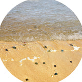 The Sea Shore Mat fits in the Tuff Tray for individual or small group play and is ideal for talking about beaches or deserts when you'd prefer not to clear sand and water up afterwards! A good starting off point for talking about the coastal environment and tides. Children can add water, toys, pebbles etc. to enhance their learning. Designed to fit in the Tuff Tray or the Tuff Spot.