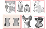What The Victorians Wore Photo Pack